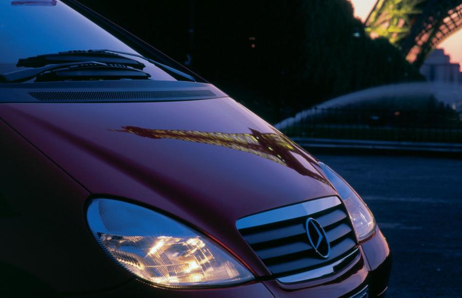  Mercedes-Benz A-Class 1997 года  (фото 180 из 314)